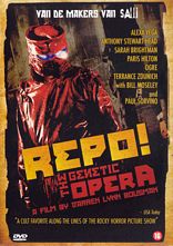 Inlay van Repo The Genetic Opera